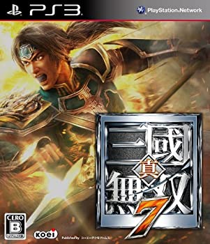 【中古】【輸入品・未使用】真・三國無双7(通常版) - PS3|ムジカ&フェリーチェ店