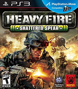 【中古】【輸入品・未使用】Heavy Fire: Shattered Spear (輸入版:北米) - PS3|ムジカ&フェリーチェ店