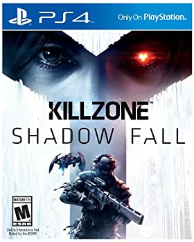 【中古】【輸入品・未使用】Killzone Shadow Fall (輸入版:北米) - PS4｜ムジカ＆フェリーチェ店