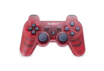 【中古】【輸入品・未使用】Sony DualShock 3 Wireless Controller Crimson Red - デュアルショック 3 ワイヤレス コントローラー クリムゾンレッド (PS3 海外輸入北米版周 20,989円