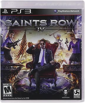 【中古】【輸入品・未使用】Saints Row IV Commander In Chief Edition (輸入版:北米) - PS3|ムジカ&フェリーチェ店