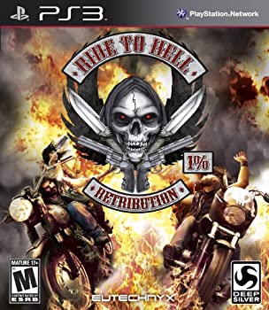 【中古】【輸入品・未使用】Ride to Hell Retribution (輸入版:北米) - PS3
