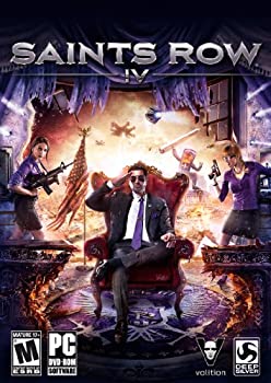 【中古】【輸入品・未使用】Saints Row IV (輸入版)|ムジカ&フェリーチェ店