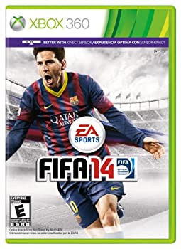 【中古】【輸入品・未使用】Fifa Soccer 14|ムジカ&フェリーチェ店