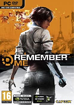 【中古】【輸入品・未使用】Remember Me (PC) (輸入版)画像