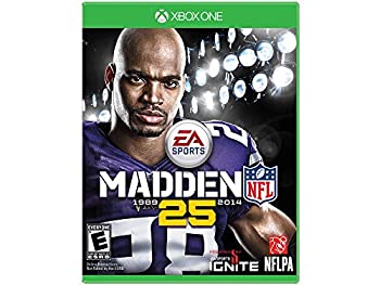 【中古】【輸入品・未使用】Madden NFL 25 (輸入版:北米) - XboxOne｜ムジカ＆フェリーチェ店