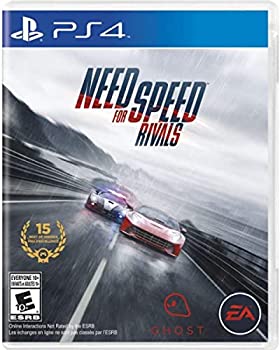 【中古】【輸入品・未使用】Need For Speed Rivals (輸入版:北米) - PS4｜ムジカ＆フェリーチェ店