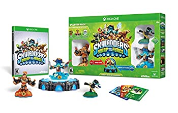 【中古】【輸入品・未使用】Skylanders Swap Force Starter Pack (輸入版)｜ムジカ＆フェリーチェ店