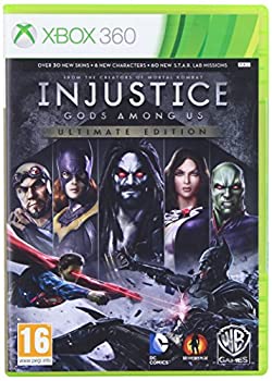 【中古】【輸入品・未使用】Injustice: Gods Among Us Ultimate Edition (輸入版:北米) - PS4｜ムジカ＆フェリーチェ店 13,061円
