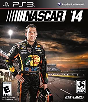 【中古】【輸入品・未使用】NASCAR '14 (輸入版:北米) - PS3｜ムジカ＆フェリーチェ店
