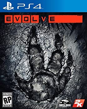【中古】【輸入品・未使用】Evolve (輸入版:北米) - PS4｜ムジカ＆フェリーチェ店