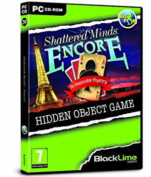 【中古】【輸入品・未使用】Shattered Minds: Encore (PC CD) (輸入版)