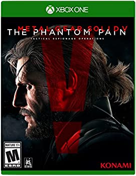 【中古】【輸入品・未使用】Metal Gear Solid V The Phantom Pain (輸入版: 北米) - XboxOne｜ムジカ＆フェリーチェ店