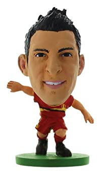 【中古】【輸入品・未使用】SoccerStarz Belgium International Figurine Blister Pack Featuring Kevin De Bruyne Home Kit (輸入版)｜ムジカ＆フェリーチェ店