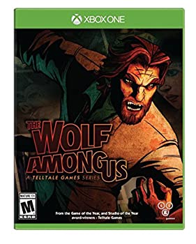 【中古】【輸入品・未使用】The Wolf Among Us (輸入版:北米) - XboxOne｜ムジカ＆フェリーチェ店 9,599円