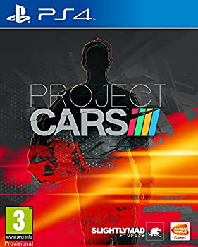 【中古】【輸入品・未使用】Project CARS (PS4) (輸入版)|ムジカ&フェリーチェ店