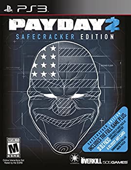【中古】【輸入品・未使用】Payday 2 Safecracker Edition (輸入版:北米) - PS3|ムジカ&フェリーチェ店