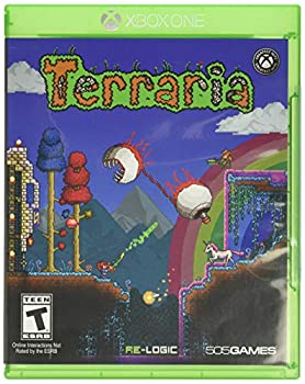 【中古】【輸入品・未使用】Terraria (輸入版:北米) - XboxOne｜ムジカ＆フェリーチェ店 14,503円
