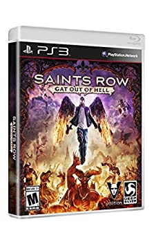 【中古】【輸入品・未使用】Saints Row Gat out of Hell (輸入版:北米) - PS3|ムジカ&フェリーチェ店