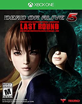 【中古】【輸入品・未使用】Dead or Alive 5 Last Round (輸入版:北米) - XboxOne|ムジカ&フェリーチェ店