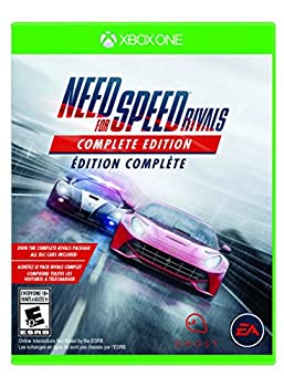 【中古】【輸入品・未使用】Need for Speed Rivals Complete Edition
