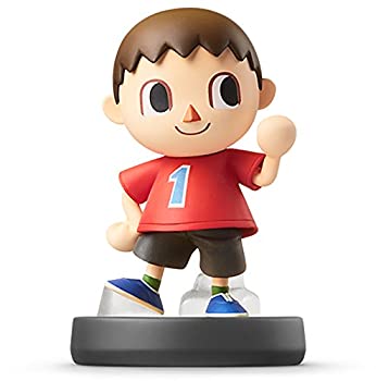 【中古】【輸入品・未使用】amiibo むらびと(大乱闘スマッシュブラザーズシリーズ)|ムジカ&フェリーチェ店