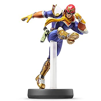 【中古】【輸入品・未使用】amiibo キャプテン・ファルコン(大乱闘スマッシュブラザーズシリーズ)｜ムジカ＆フェリーチェ店