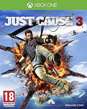 【中古】【輸入品・未使用】Just Cause 3 (Xbox One) (輸入版）｜ムジカ＆フェリーチェ店