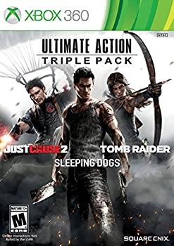【中古】【輸入品・未使用】Ultimate Action Triple Pack [並行輸入品]｜ムジカ＆フェリーチェ店
