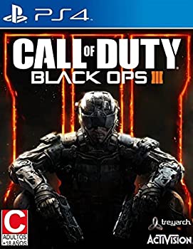 【中古】【輸入品・未使用】Call of Duty: Black Ops III (輸入版:北米) - PS4｜ムジカ＆フェリーチェ店