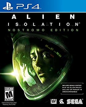 【中古】【インポート品・未当て嵌める】Alien Isolation Nostromo Edition (インポート版)