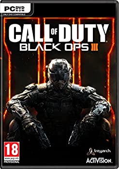 【中古】【インポート品・未当て嵌める】Call of Duty: Black Ops III (パソコン ヴィデオディスク) (インポート版)