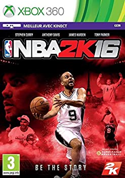 【中古】【輸入品・未使用】NBA 2K16 (輸入版) - Xbox360｜ムジカ＆フェリーチェ店