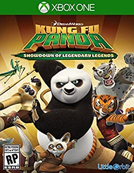 【中古】【輸入品・未使用】Kung Fu Panda Showdown of Legendary Legends (輸入版:北米) - XboxOne｜ムジカ＆フェリーチェ店 14,923円