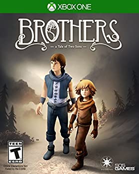 【中古】【輸入品・未使用】Brothers (輸入版:北米) - XboxOne｜ムジカ＆フェリーチェ店