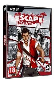【中古】【輸入品・未使用】Escape Dead Island (PC DVD) (輸入版）画像