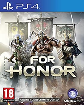【中古】【輸入品・未使用】For Honor (PS4) （輸入版）｜ムジカ＆フェリーチェ店