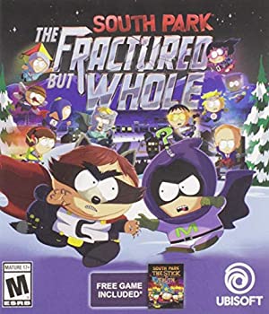 【中古】【輸入品・未使用】South Park The Fractured But Whole (輸入版:北米) - XboxOne｜ムジカ＆フェリーチェ店 12,506円