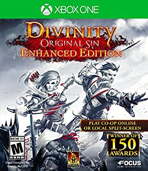【中古】【輸入品・未使用】Divinity Original Sin Enhanced Edition (輸入版:北米) - XboxOne｜ムジカ＆フェリーチェ店