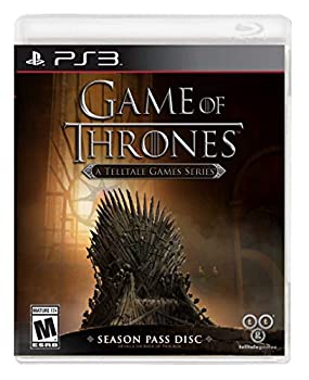 【中古】【輸入品・未使用】Game of Thrones - A Telltale Games Series (輸入版:北米) - PS3｜ムジカ＆フェリーチェ店