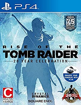 【中古】【輸入品・未使用】Rise of the Tomb Raider 20 Year Celebration Edition (輸入版:北米) - PS4|ムジカ&フェリーチェ店