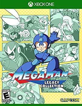 【中古】【輸入品・未使用】Mega Man Legacy Collection (輸入版:北米) - XboxOne｜ムジカ＆フェリーチェ店