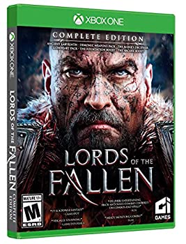 【中古】【輸入品・未使用】Lords of the Fallen - Complete Edition (輸入版:北米) - XboxOne｜ムジカ＆フェリーチェ店