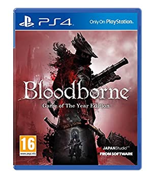 【中古】【輸入品・未使用】Bloodborne Game of the Year Edition (輸入版)PS4|ムジカ&フェリーチェ店