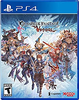 【中古】【輸入品・未使用】Granblue Fantasy: Versus(輸入版:北米)- PS4｜ムジカ＆フェリーチェ店