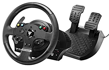 通販 Xbox OneとWINDOWS用Thrustmaster TMXフォースフィードバック