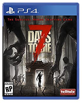【中古】【輸入品・未使用】7 Days to Die (輸入版:北米) - PS4 [並行輸入品]｜ムジカ＆フェリーチェ店