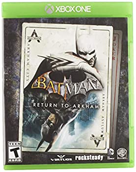 【中古】【輸入品・未使用】Batman Return to Arkham (輸入版:北米) - XboxOne｜ムジカ＆フェリーチェ店