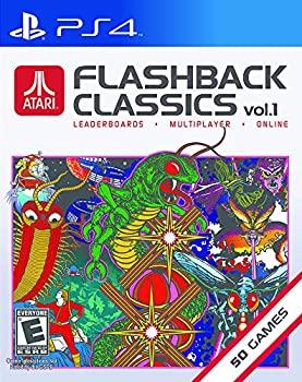 【中古】【輸入品・未使用】Atari Flashback Classics Volume 1 (輸入版:北米) - PS4|ムジカ&フェリーチェ店