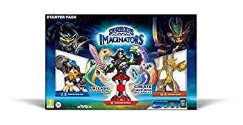 【中古】【輸入品・未使用】Skylanders: Imaginators Starter Pack (Xbox One) (輸入版）